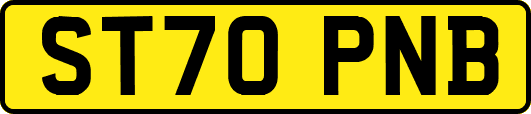 ST70PNB