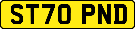 ST70PND