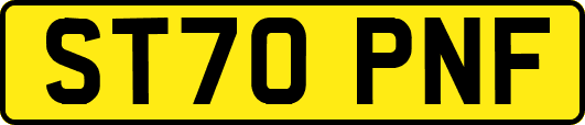 ST70PNF