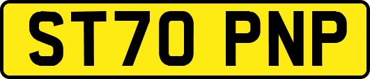 ST70PNP