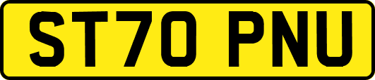 ST70PNU