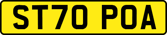 ST70POA