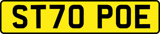 ST70POE