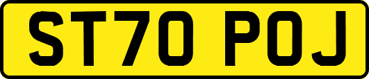ST70POJ