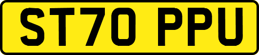 ST70PPU