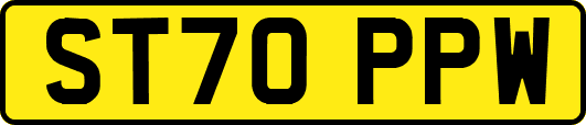 ST70PPW