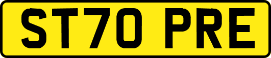 ST70PRE