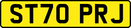 ST70PRJ