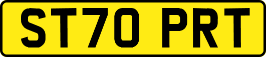 ST70PRT