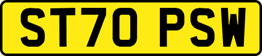 ST70PSW