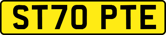 ST70PTE