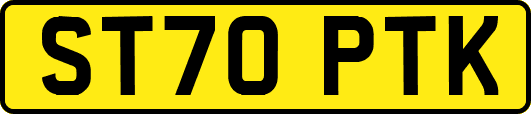 ST70PTK