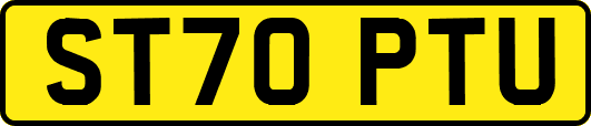 ST70PTU