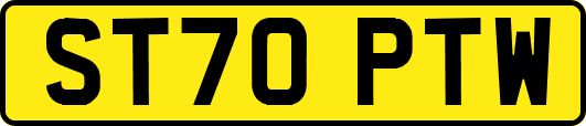 ST70PTW