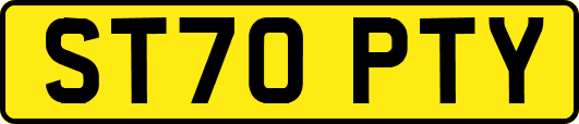 ST70PTY