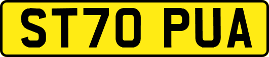 ST70PUA