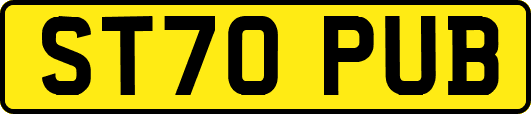 ST70PUB