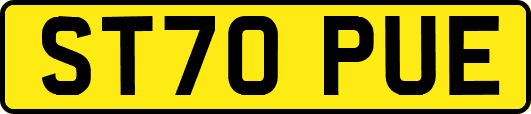 ST70PUE