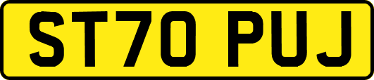 ST70PUJ