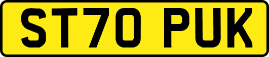 ST70PUK