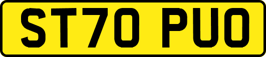 ST70PUO