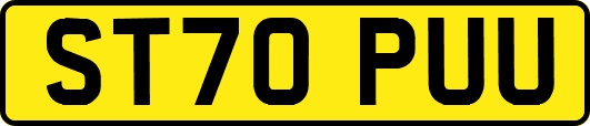 ST70PUU