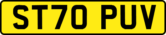 ST70PUV