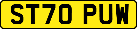 ST70PUW