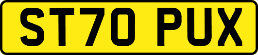 ST70PUX
