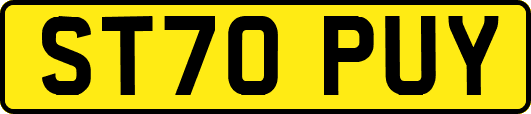 ST70PUY