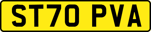 ST70PVA