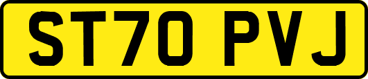 ST70PVJ