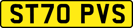 ST70PVS