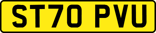 ST70PVU