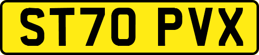 ST70PVX