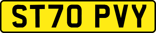 ST70PVY