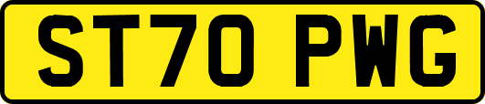 ST70PWG