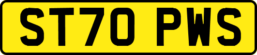 ST70PWS