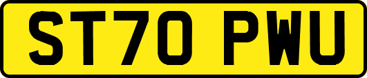 ST70PWU