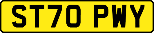 ST70PWY