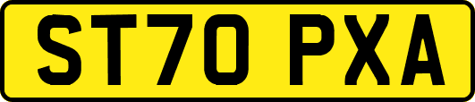 ST70PXA