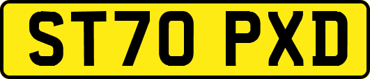 ST70PXD