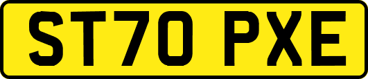 ST70PXE