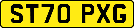 ST70PXG