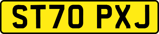 ST70PXJ