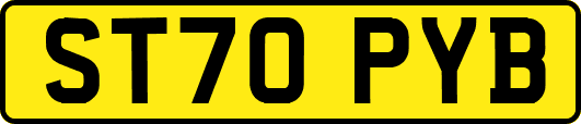 ST70PYB