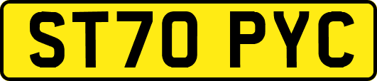 ST70PYC