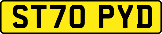 ST70PYD