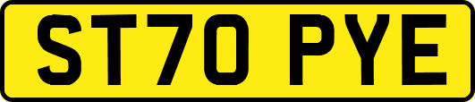 ST70PYE
