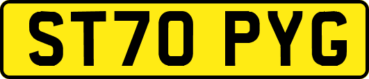 ST70PYG
